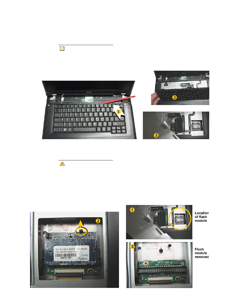 Wyse Technology X90L User Manual | Page 11 / 18