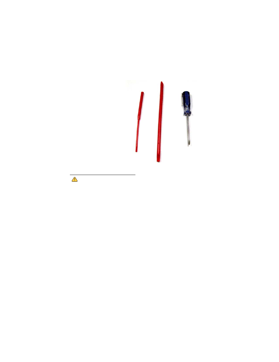 Required tools and materials, Required tools and materials 3 | Wyse Technology X90L User Manual | Page 9 / 18