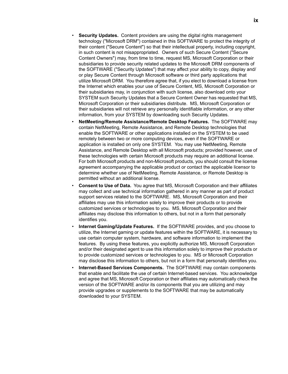 Wyse Technology WintermTM 9000 User Manual | Page 11 / 62