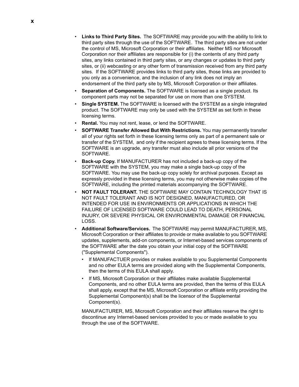 Wyse Technology WintermTM 9000 User Manual | Page 12 / 62