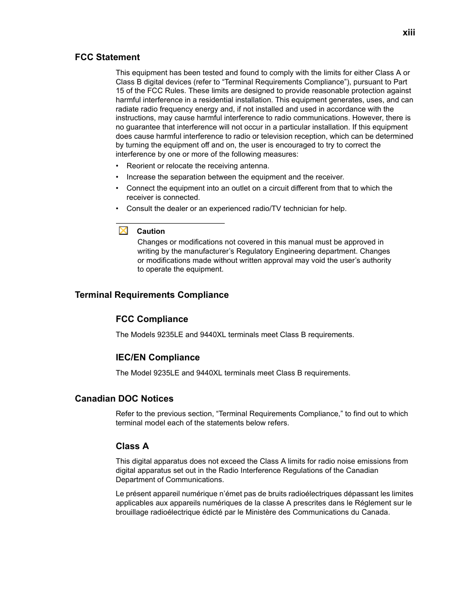 Wyse Technology WintermTM 9000 User Manual | Page 15 / 62