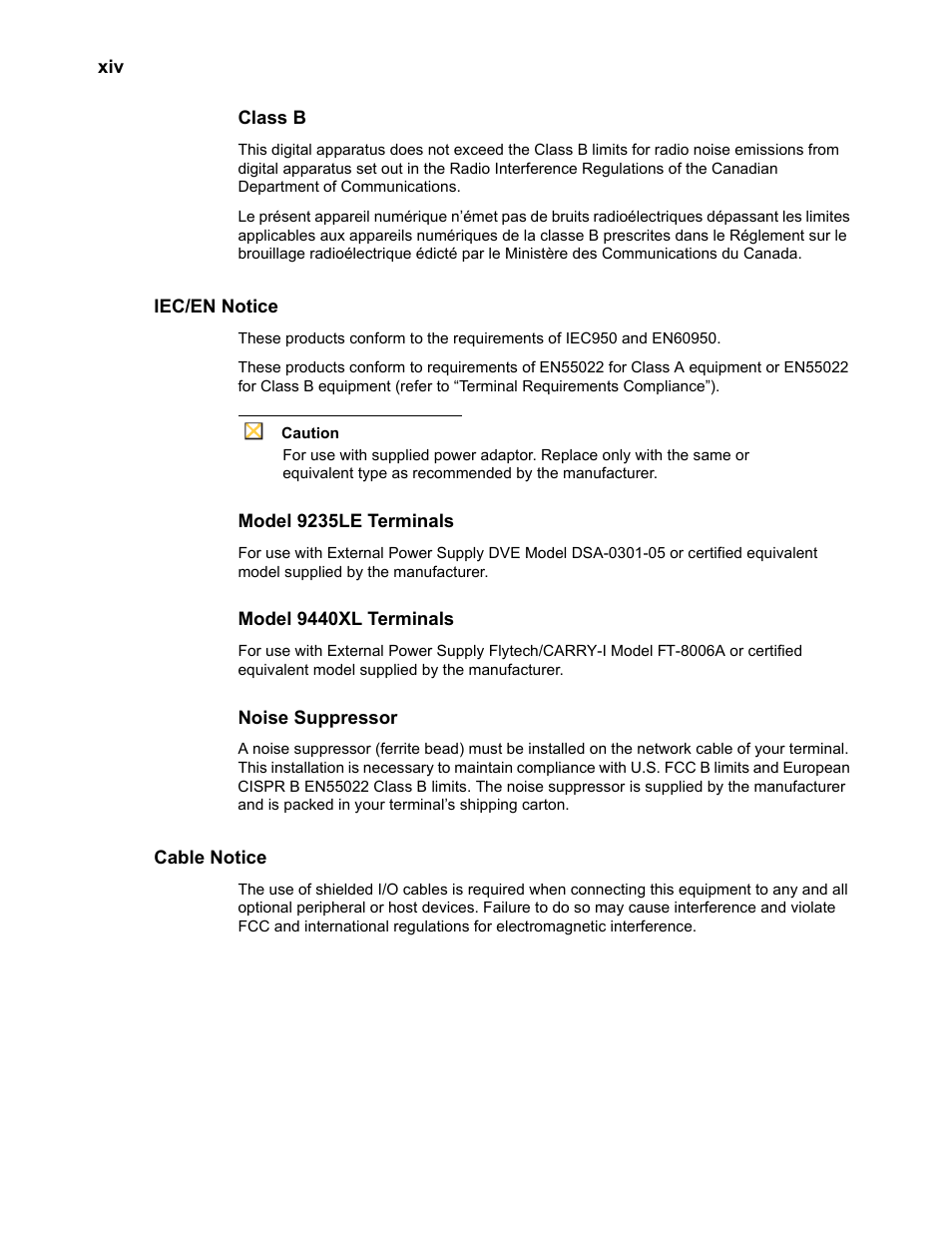 Wyse Technology WintermTM 9000 User Manual | Page 16 / 62