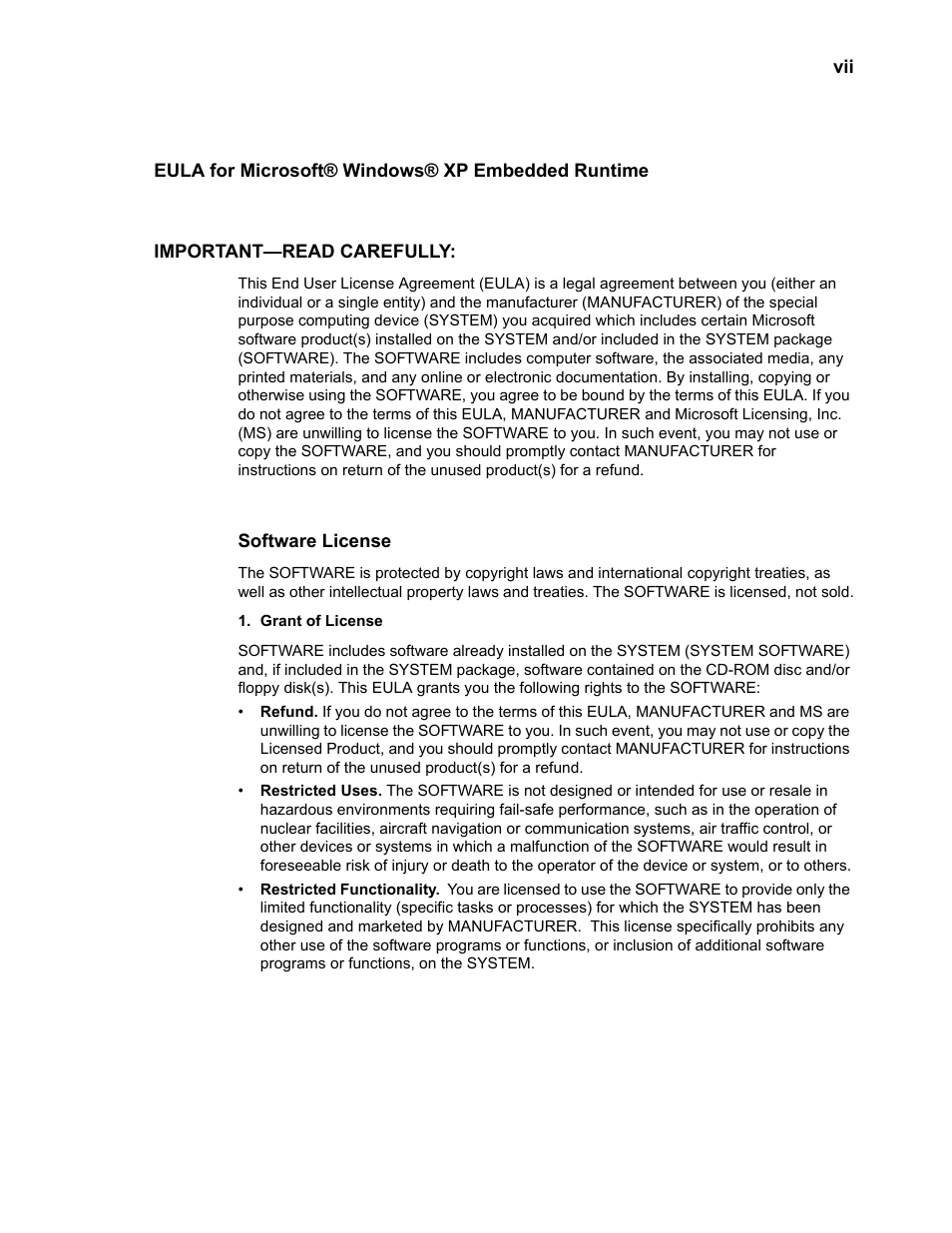 Wyse Technology WintermTM 9000 User Manual | Page 9 / 62