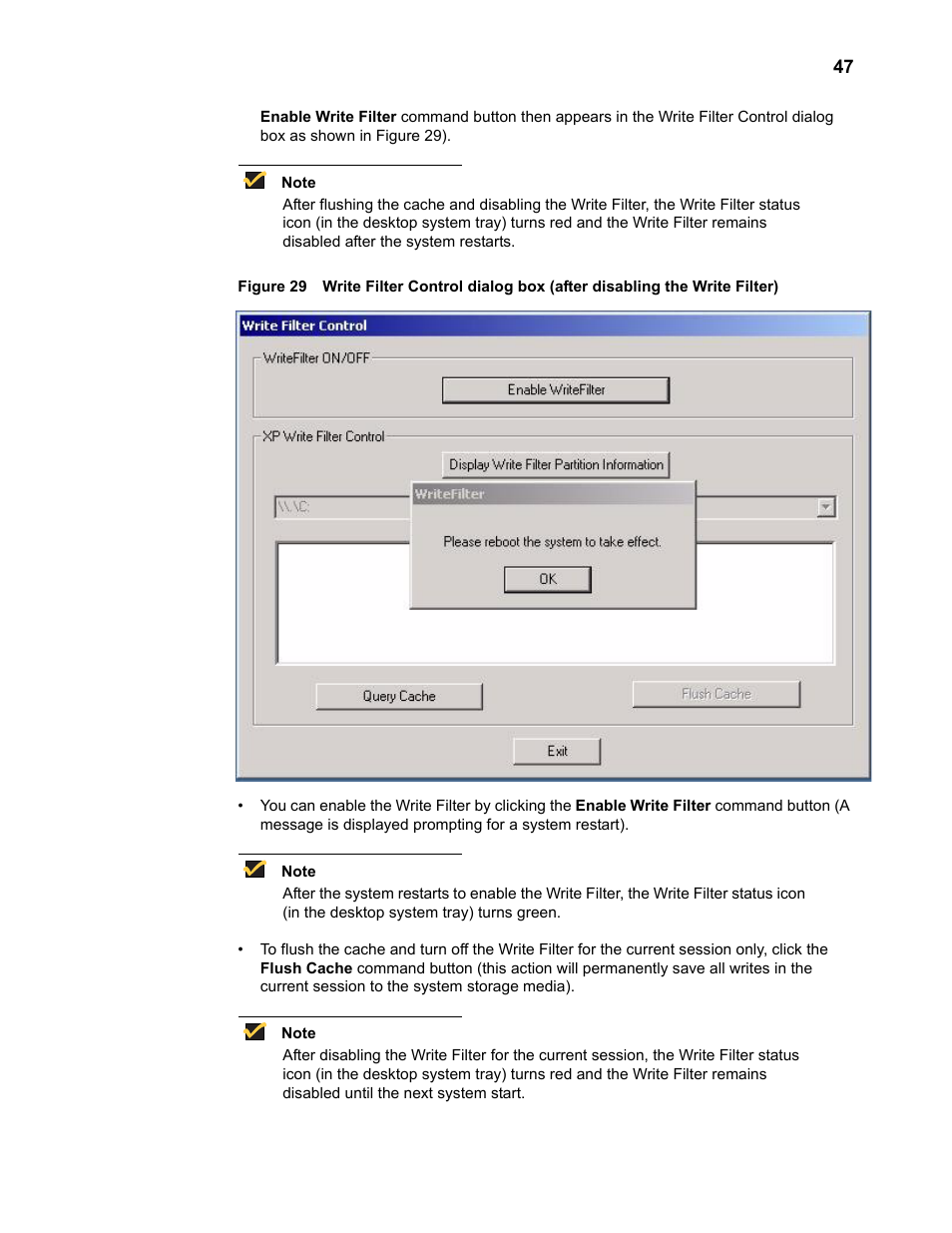 Wyse Technology TM 9000 Series User Manual | Page 59 / 74