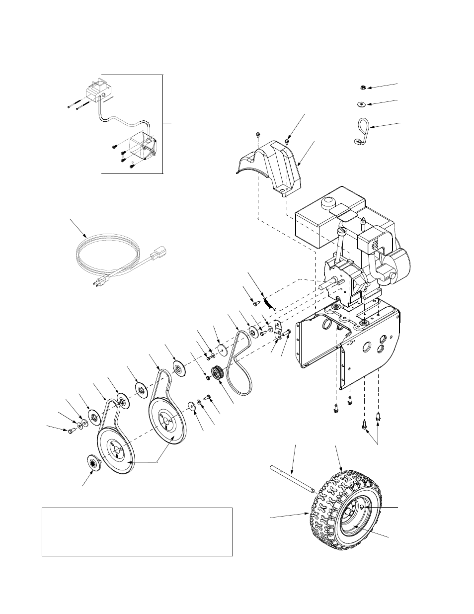 White Outdoor 1150W User Manual | Page 22 / 28