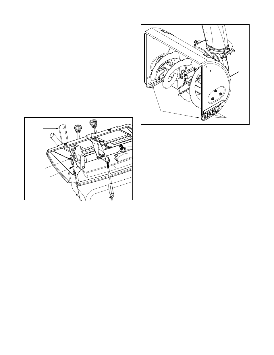 Final adjustments | White Outdoor 850W User Manual | Page 6 / 28