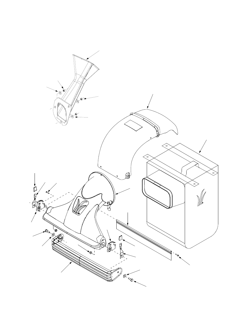 Model 550 | White Outdoor Yard Boss 550 User Manual | Page 16 / 24