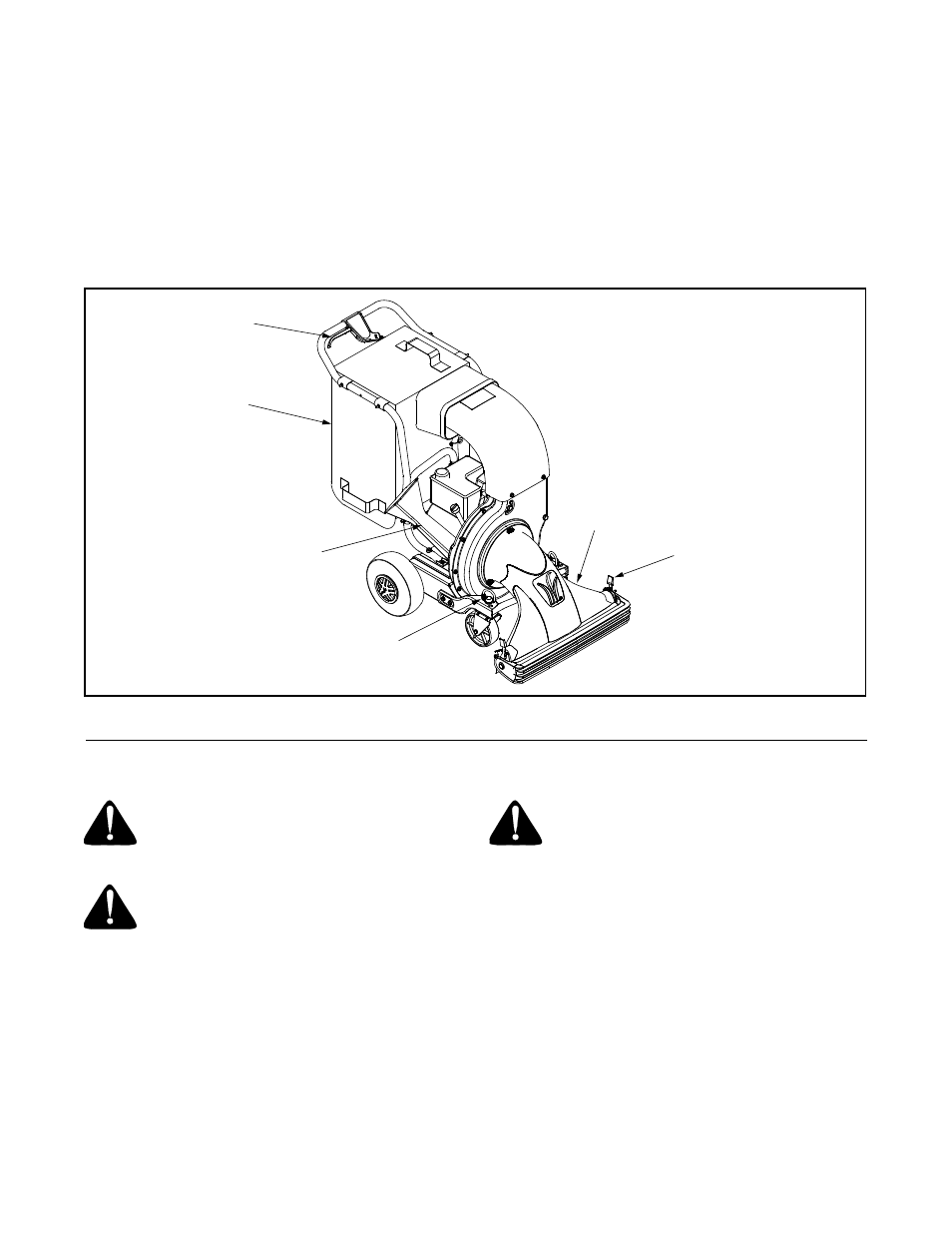 Stopping engine, Gas and oil fill-up, Starting engine | White Outdoor Yard Boss 550 User Manual | Page 7 / 24