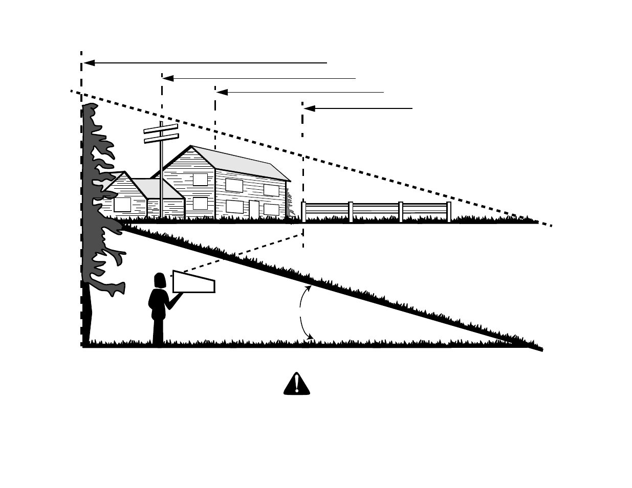 Slope g auge | White Outdoor Z-185L User Manual | Page 6 / 38