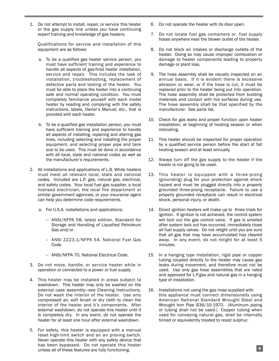 White Outdoor FUEL HD120 User Manual | Page 7 / 30