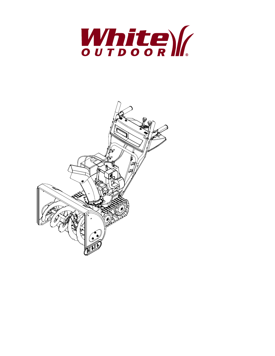 White Outdoor 31AH7Q3G190 User Manual | 28 pages