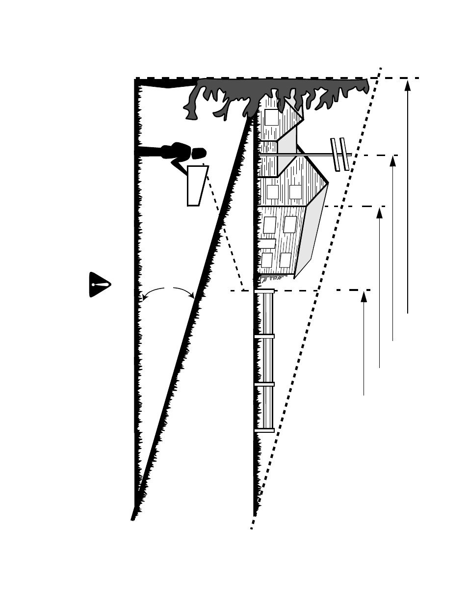 Slope gauge | White Outdoor Z - 180 User Manual | Page 6 / 44