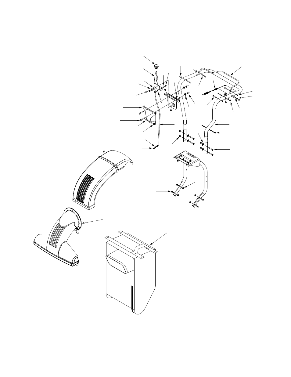 Model 950 | White Outdoor Yard Boss 950 User Manual | Page 18 / 24