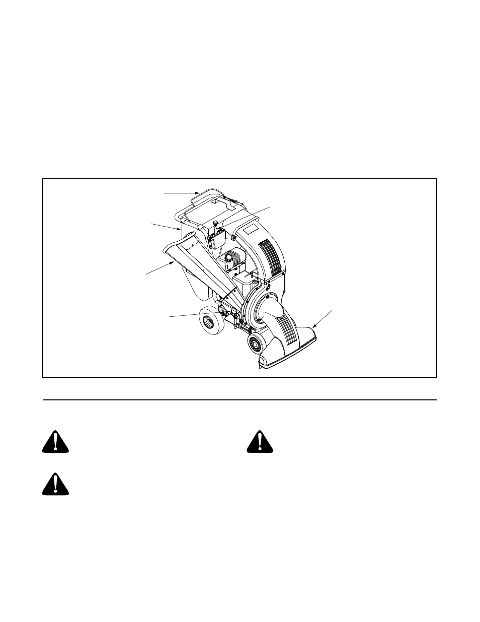 Stopping engine, Gas and oil fill-up, Starting engine | White Outdoor Yard Boss 950 User Manual | Page 8 / 24