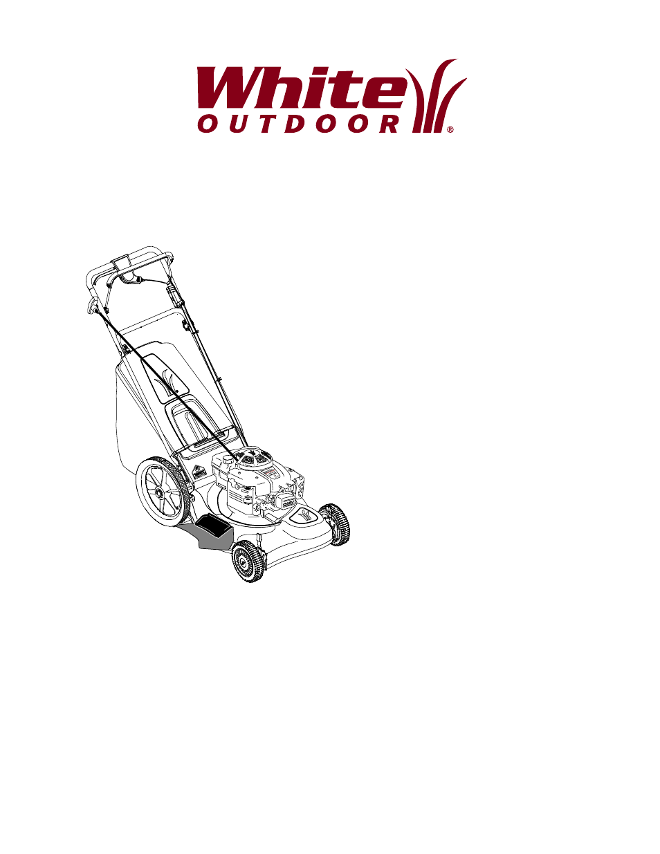 White Outdoor HW-656 User Manual | 20 pages