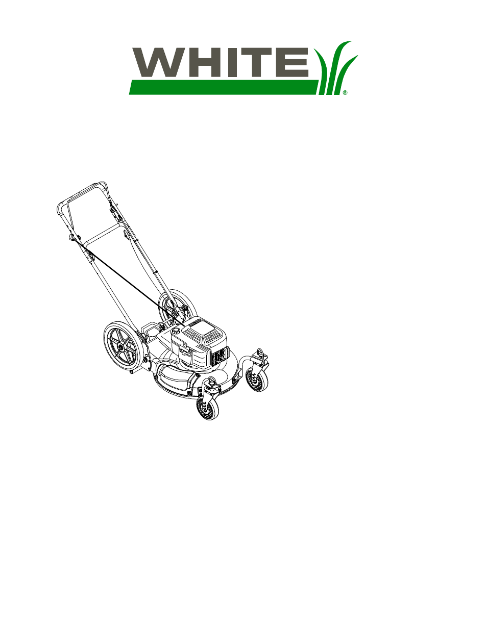 White Outdoor HW-615 User Manual | 24 pages