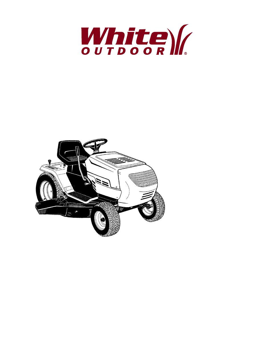 White Outdoor 693 User Manual | 36 pages