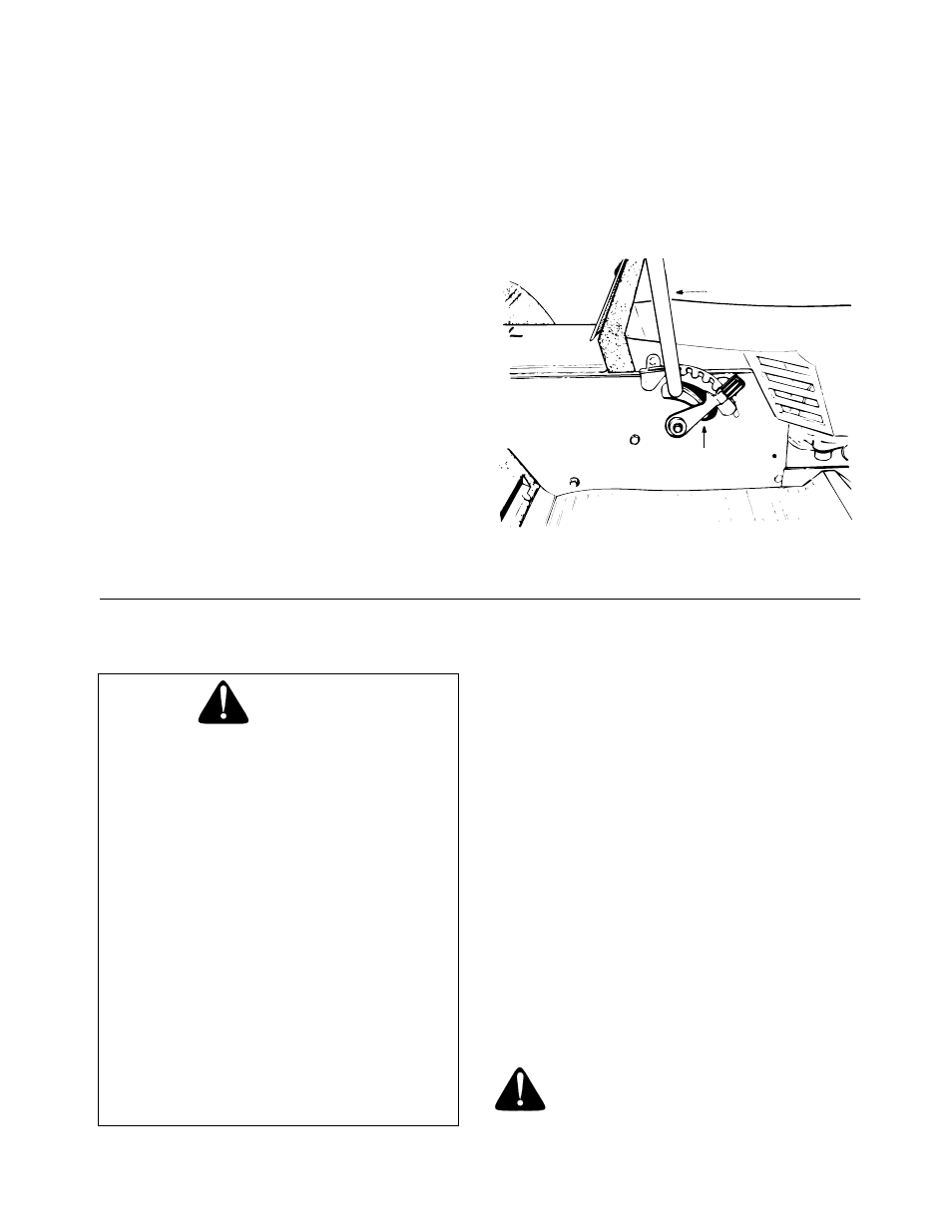Warning | White Outdoor 693 User Manual | Page 12 / 36