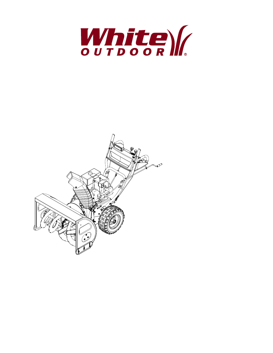 White Outdoor SB1350W User Manual | 28 pages