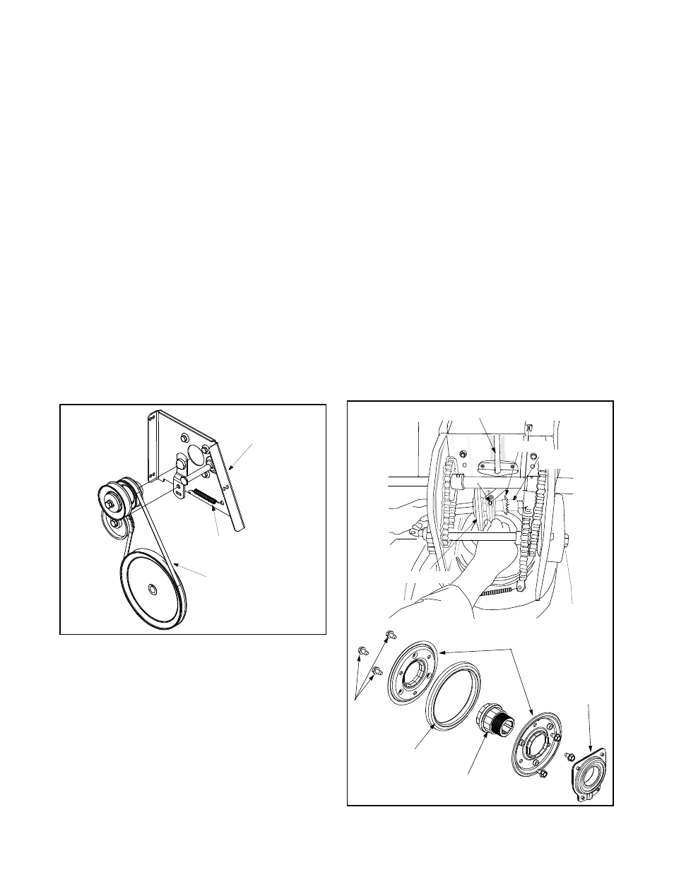 Changing friction wheel rubber | White Outdoor SB1350W User Manual | Page 15 / 28