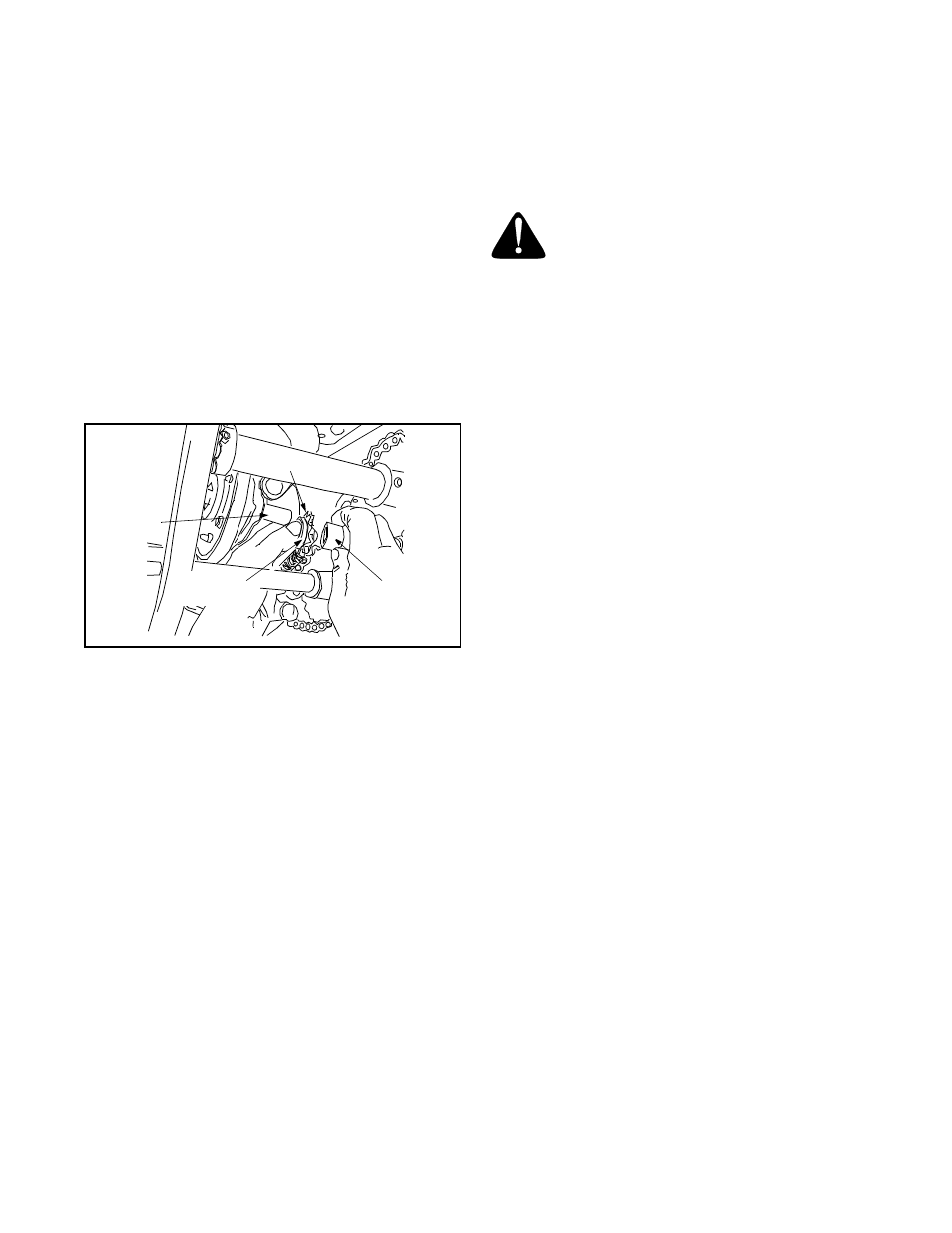 Engine, Off-season storage | White Outdoor SB1350W User Manual | Page 16 / 28