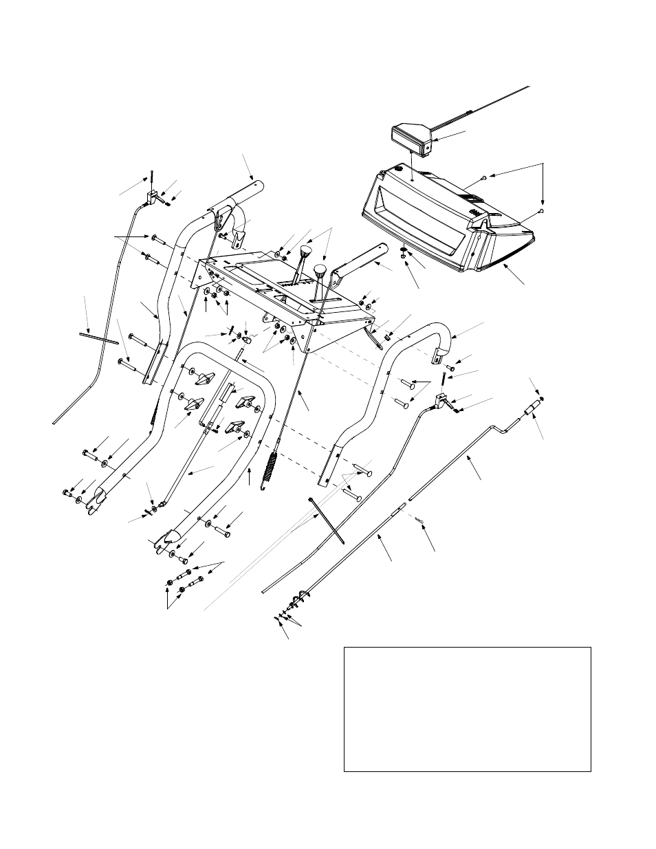 Model sb 1350w | White Outdoor SB1350W User Manual | Page 22 / 28