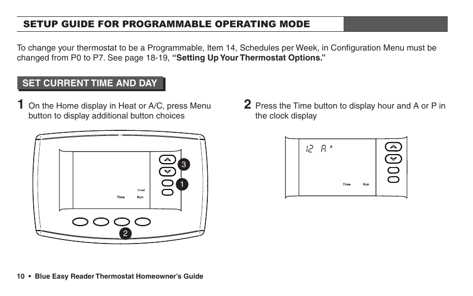 White Rodgers 1F95EZ-0671 User Manual | Page 10 / 24