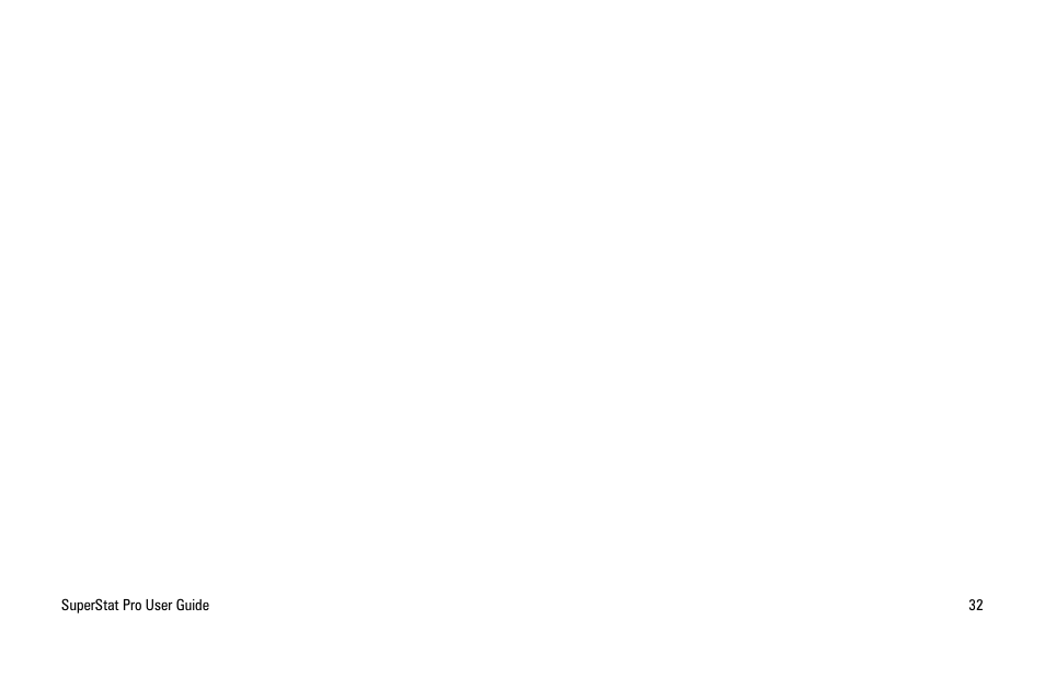 White Rodgers SuperStat Pro Programmable Thermostat User Manual | Page 34 / 54
