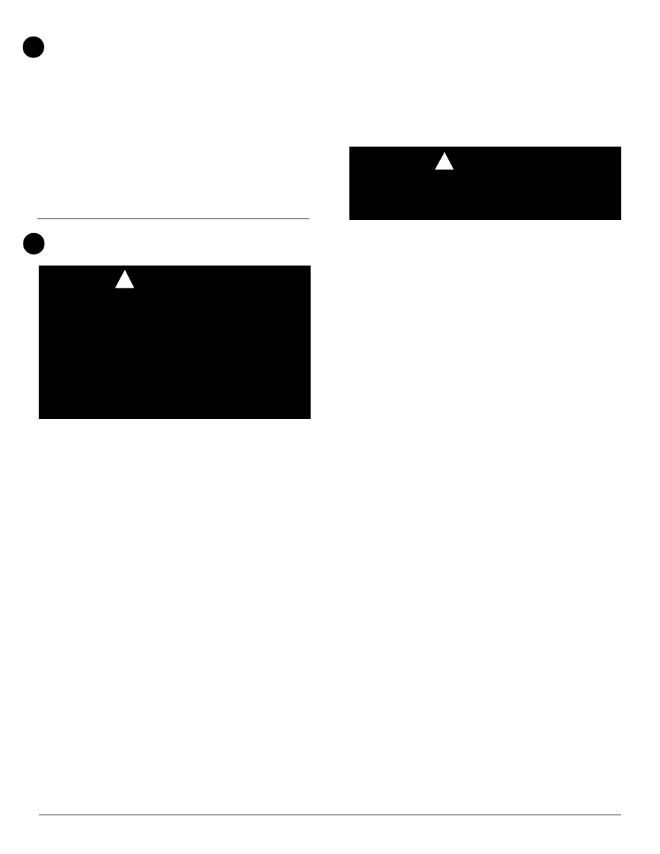 Caution, Warning, Mounting and wiring | Removing old thermostat | White Rodgers 1F72 User Manual | Page 2 / 8