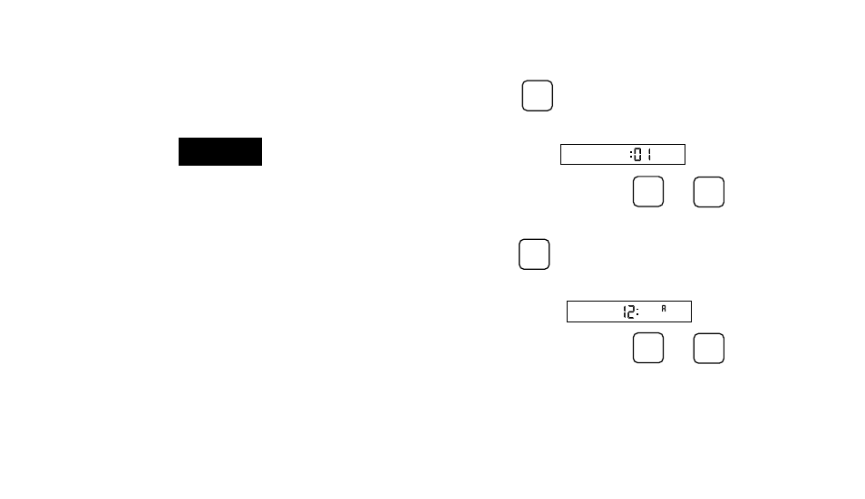 Entering your program | White Rodgers 1F95-80 User Manual | Page 22 / 40