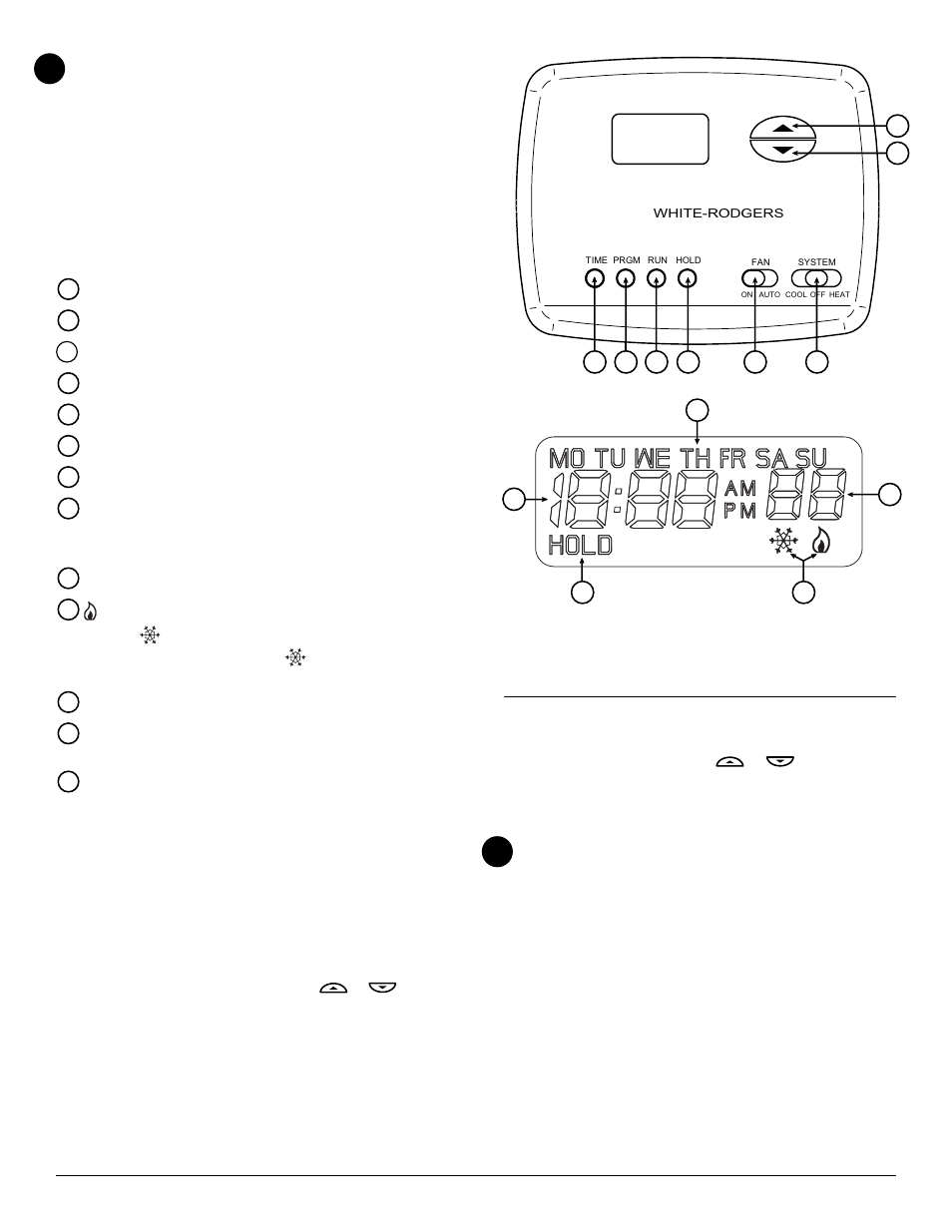 Check thermostat operation, Configuration menu | White Rodgers 1F78H User Manual | Page 4 / 8