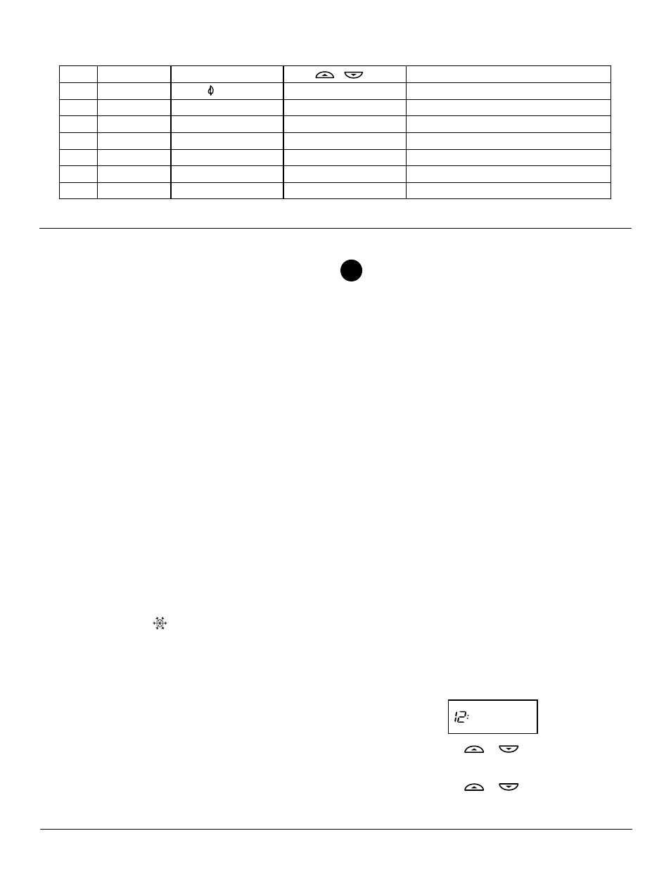 Programming your thermostat | White Rodgers 1F78H User Manual | Page 5 / 8