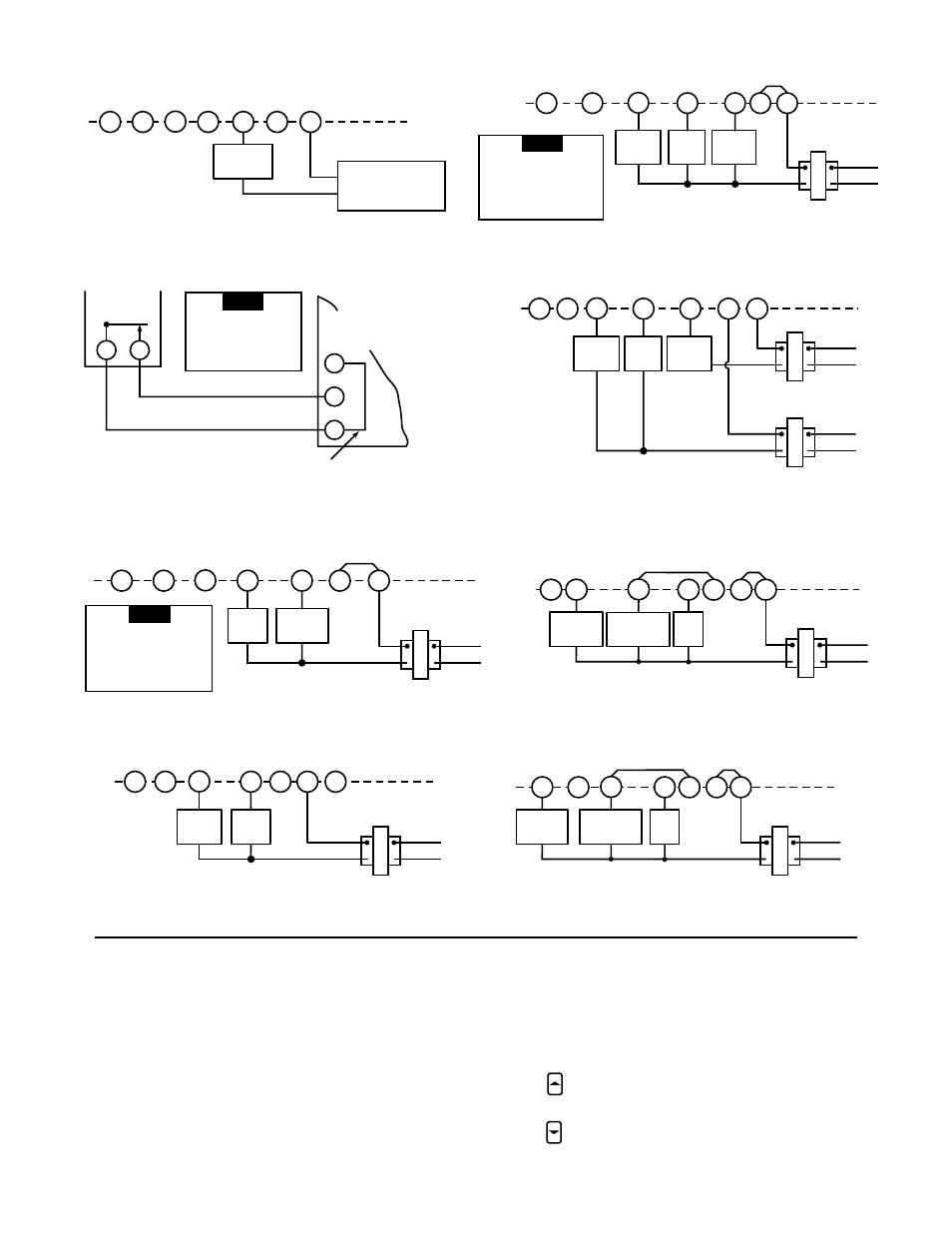 Check thermostat operation, Fan operation, Heating system | White Rodgers 1F80-51 User Manual | Page 3 / 6