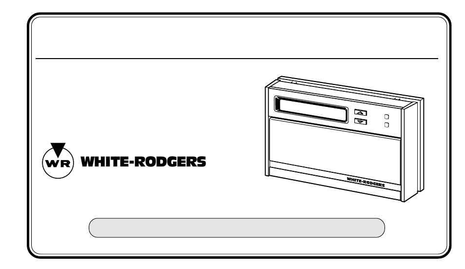 White Rodgers 1F97W-51 User Manual | 40 pages