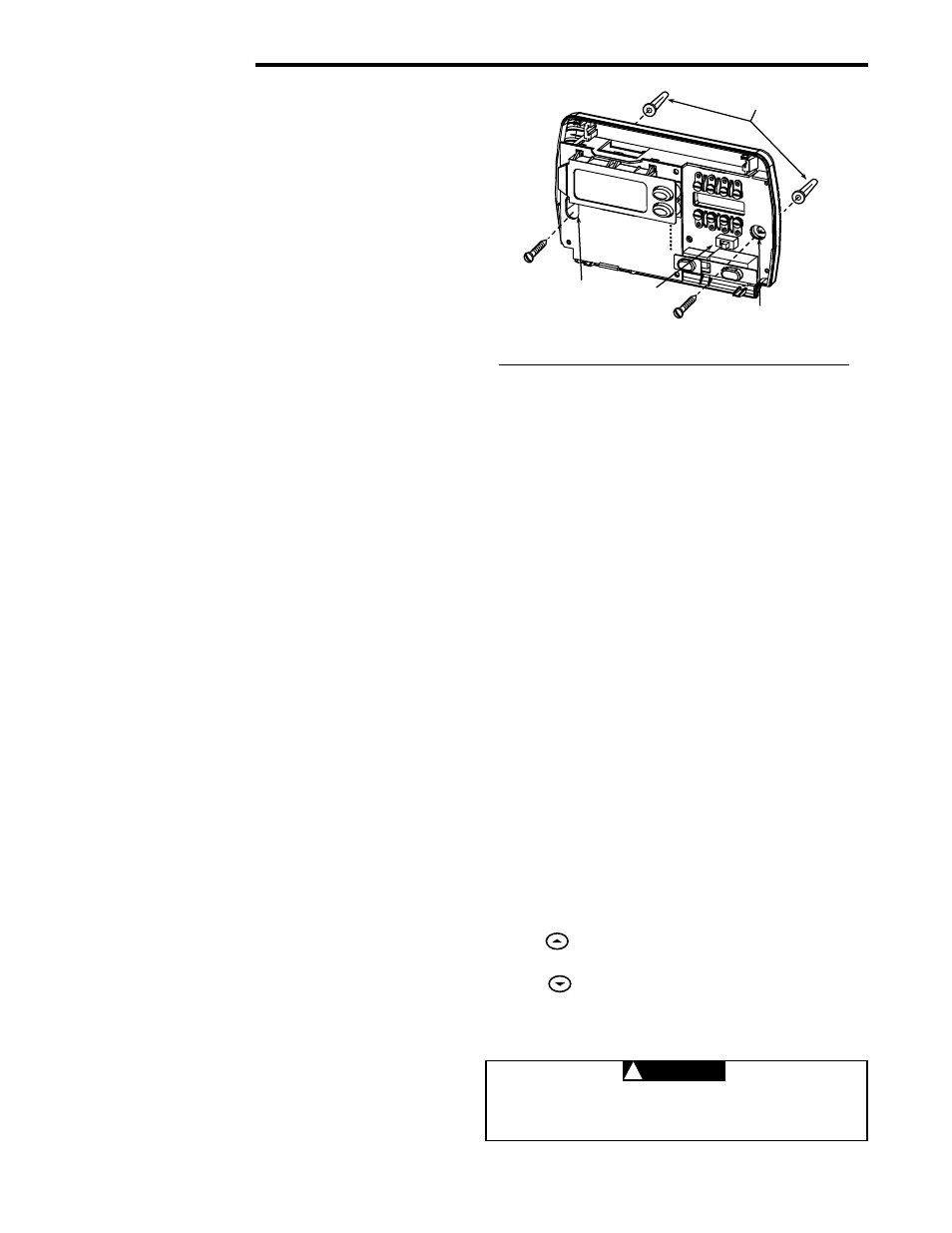 Installation, Remove old thermostat, Attach thermostat base to wall | Check thermostat operation | White Rodgers 1F86-241 User Manual | Page 2 / 6