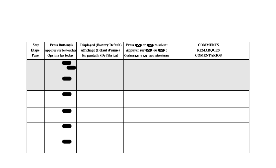 White Rodgers Thermostat User Manual | Page 10 / 44