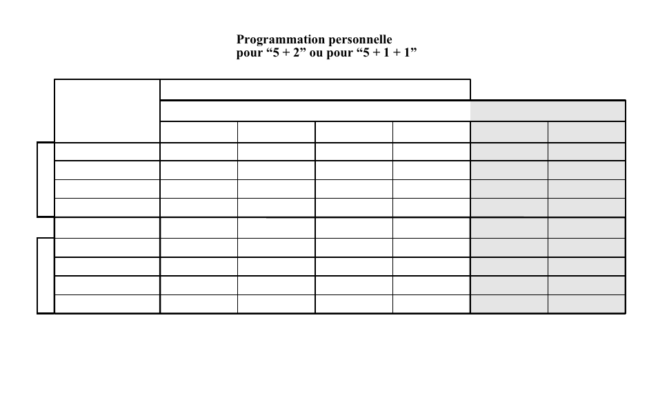 White Rodgers Thermostat User Manual | Page 24 / 44