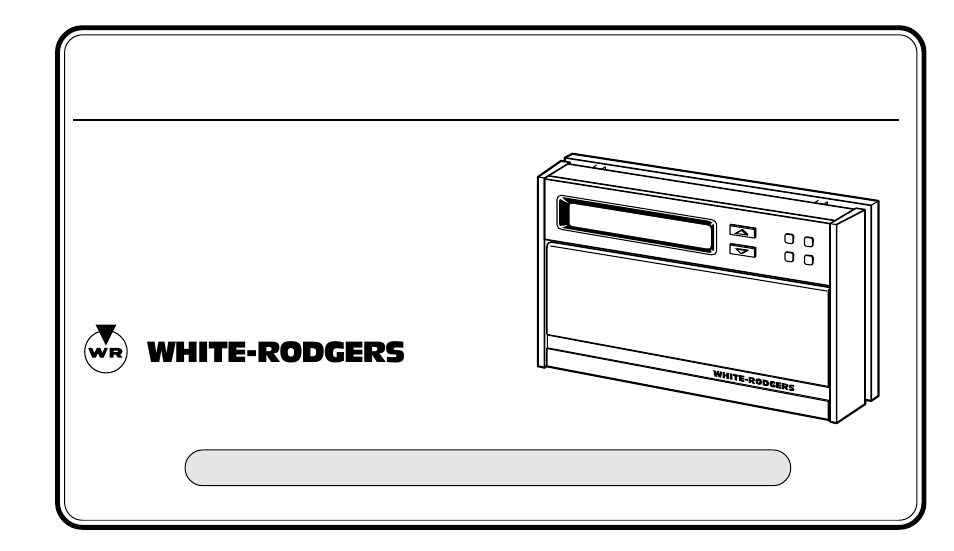 White Rodgers 1F94W-71 User Manual | 40 pages