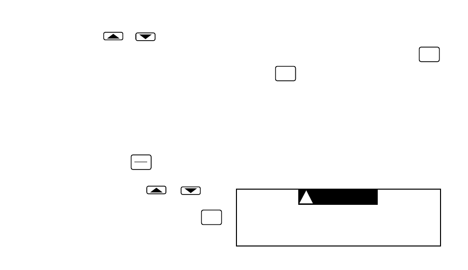 Caution | White Rodgers 1F94W-71 User Manual | Page 14 / 40