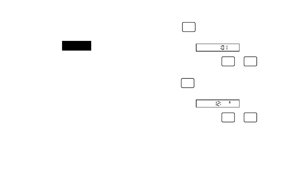 Entering your program | White Rodgers 1F94W-71 User Manual | Page 24 / 40