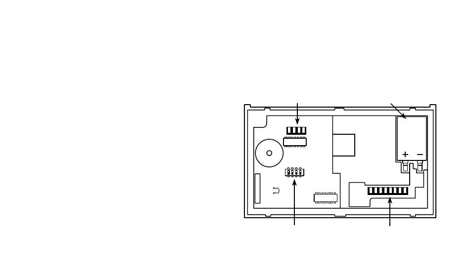 Parts of the thermostat | White Rodgers 1F94W-71 User Manual | Page 6 / 40