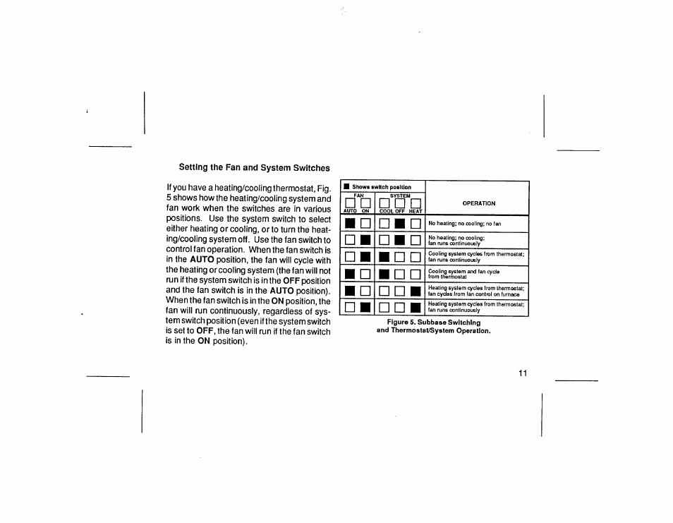 White Rodgers 1F70 User Manual | Page 11 / 16