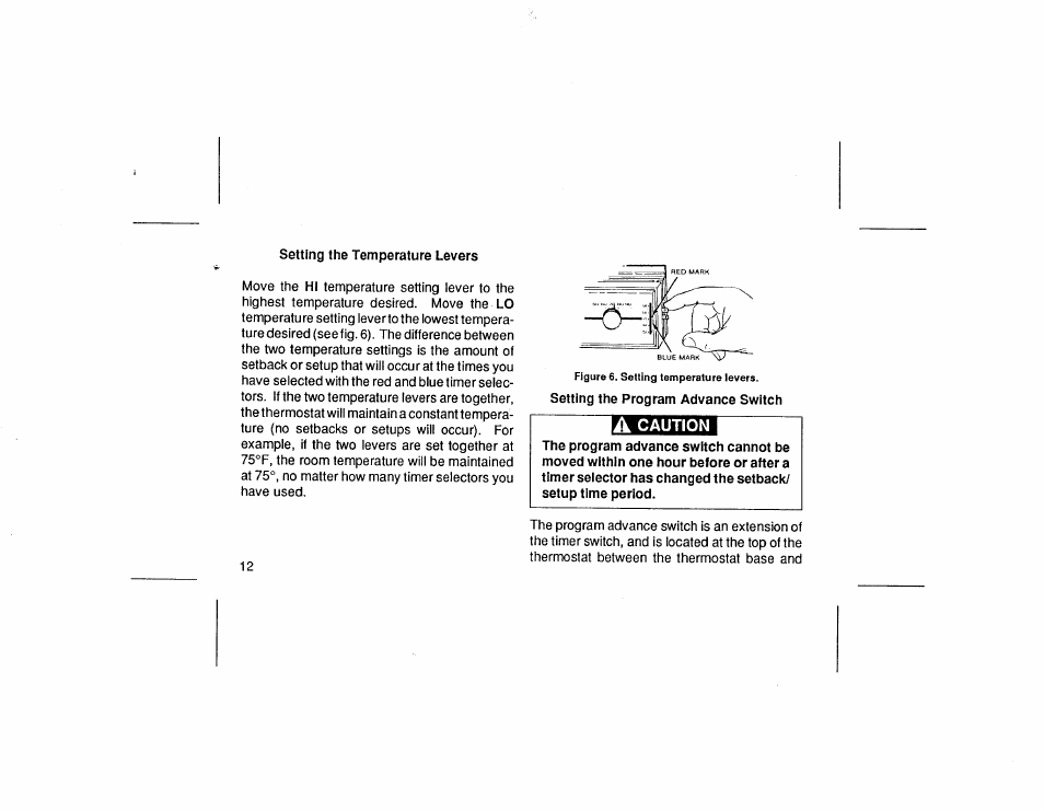 White Rodgers 1F70 User Manual | Page 12 / 16