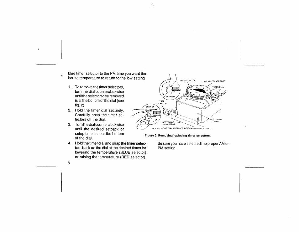 White Rodgers 1F70 User Manual | Page 8 / 16