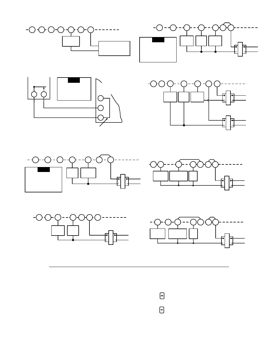 Check thermostat operation, Fan operation, Heating system | White Rodgers 1F87-51 User Manual | Page 3 / 8