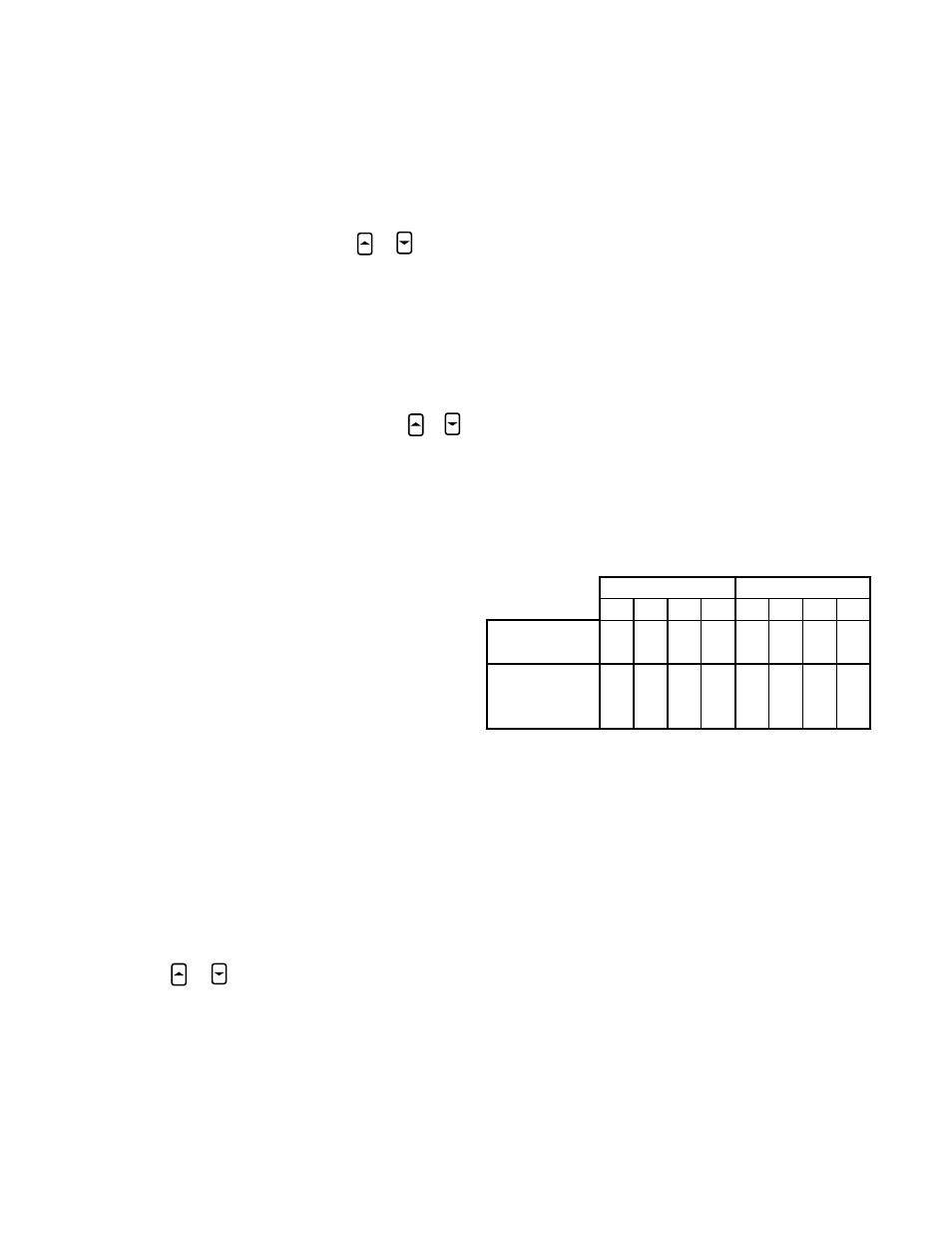 Operating features, Programming your thermostat | White Rodgers 1F87-51 User Manual | Page 5 / 8