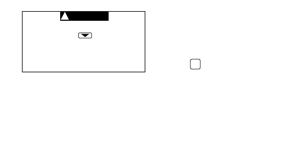 Caution | White Rodgers 1F92-71 User Manual | Page 33 / 36