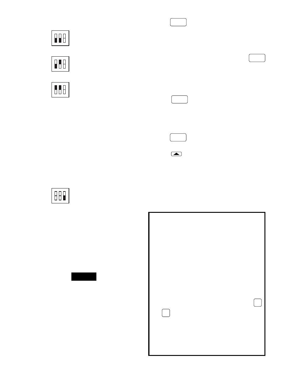 Check thermostat operation, C. electric heat systems, Fan operation | Heating system | White Rodgers 37-5086B User Manual | Page 7 / 8