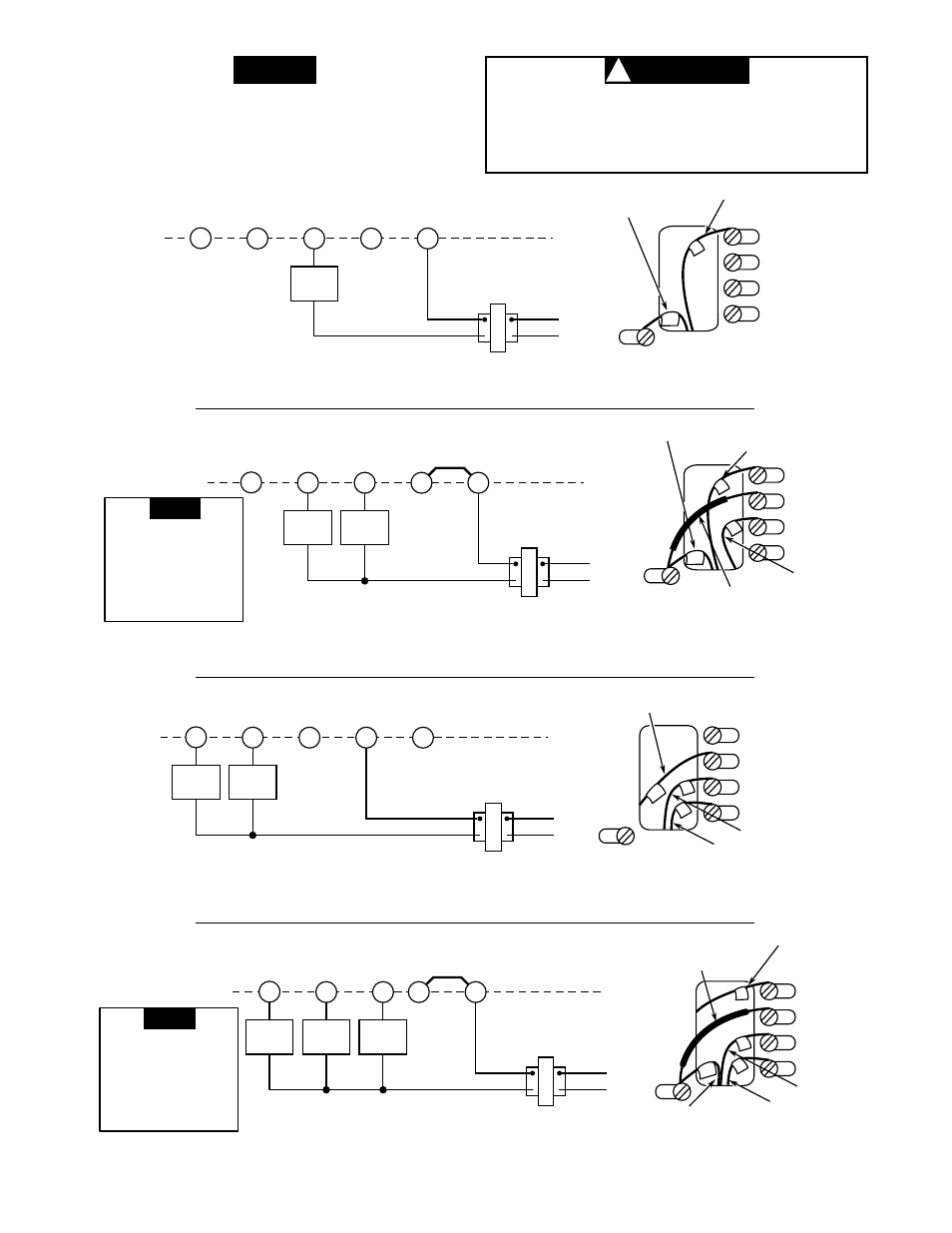 Caution, Grc y w rh | White Rodgers 1F90-51 User Manual | Page 4 / 8
