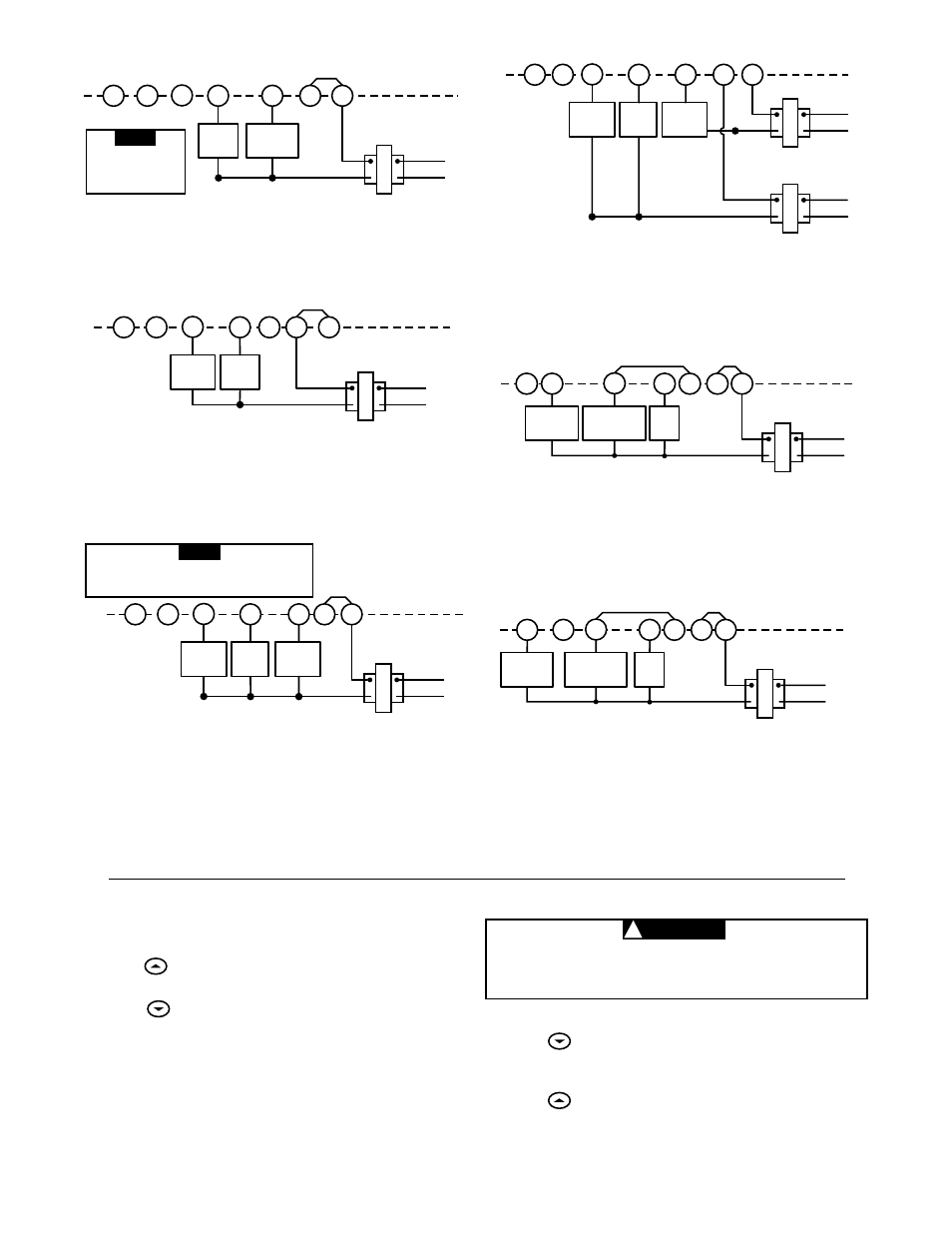 Heating system, Cooling system, Caution | White Rodgers 1f86-244 User Manual | Page 3 / 6